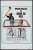 The Cockfighter (Born to Kill) 1 Sheet (27x41) Original Vintage Movie Poster