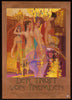 The Comfort of Strangers Original Vintage Movie Poster