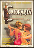 The Conformist (Il Conformista) Italian 4 foglio (55x78) Original Vintage Movie Poster