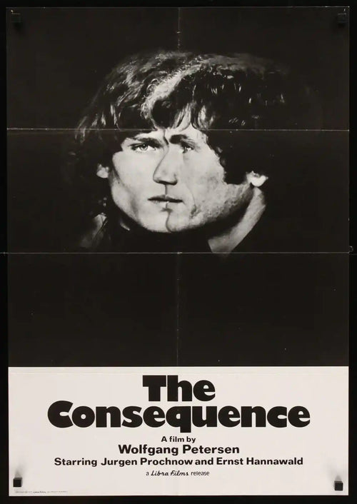 The Consequence Original Vintage Movie Poster