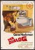 The Conversation Original Vintage Movie Poster