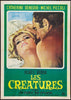 The Creatures (Les Creatures) Original Vintage Movie Poster