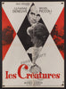 The Creatures (Les Creatures) Original Vintage Movie Poster