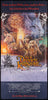 The Dark Crystal 47x99 Original Vintage Movie Poster