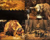 The Dark Crystal Original Vintage Movie Poster