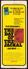 The Day of the Jackal Original Vintage Movie Poster