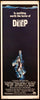 The Deep Original Vintage Movie Poster