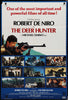 The Deer Hunter Original Vintage Movie Poster