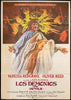 The Devils 1 Sheet (27x41) Original Vintage Movie Poster