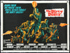 The Dirty Dozen British Quad (30x40) Original Vintage Movie Poster