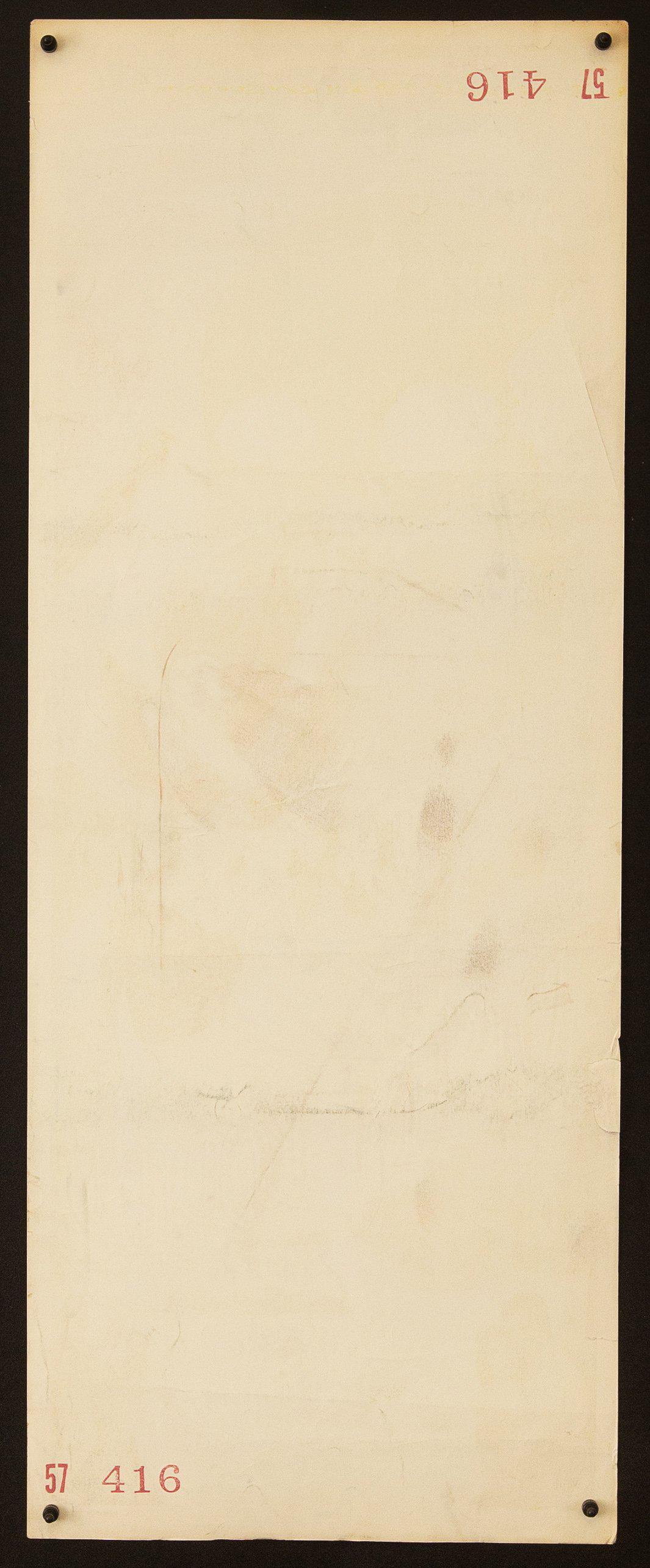 The Disembodied Original Vintage Movie Poster