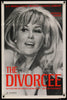 The Divorcee 1 Sheet (27x41) Original Vintage Movie Poster