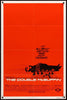The Double McGuffin Original Vintage Movie Poster