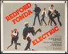 The Electric Horseman Original Vintage Movie Poster