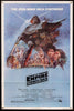 The Empire Strikes Back 1 Sheet (27x41) Original Vintage Movie Poster