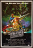 The Empire Strikes Back 1 Sheet (27x41) Original Vintage Movie Poster