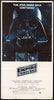 The Empire Strikes Back 3 Sheet (41x81) Original Vintage Movie Poster