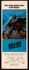The Empire Strikes Back Insert (14x36) Original Vintage Movie Poster
