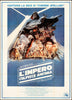 The Empire Strikes Back Original Vintage Movie Poster