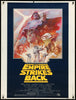 The Empire Strikes Back Original Vintage Movie Poster