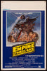 The Empire Strikes Back Original Vintage Movie Poster