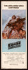 The Empire Strikes Back Original Vintage Movie Poster