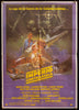 The Empire Strikes Back Original Vintage Movie Poster