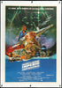 The Empire Strikes Back Original Vintage Movie Poster