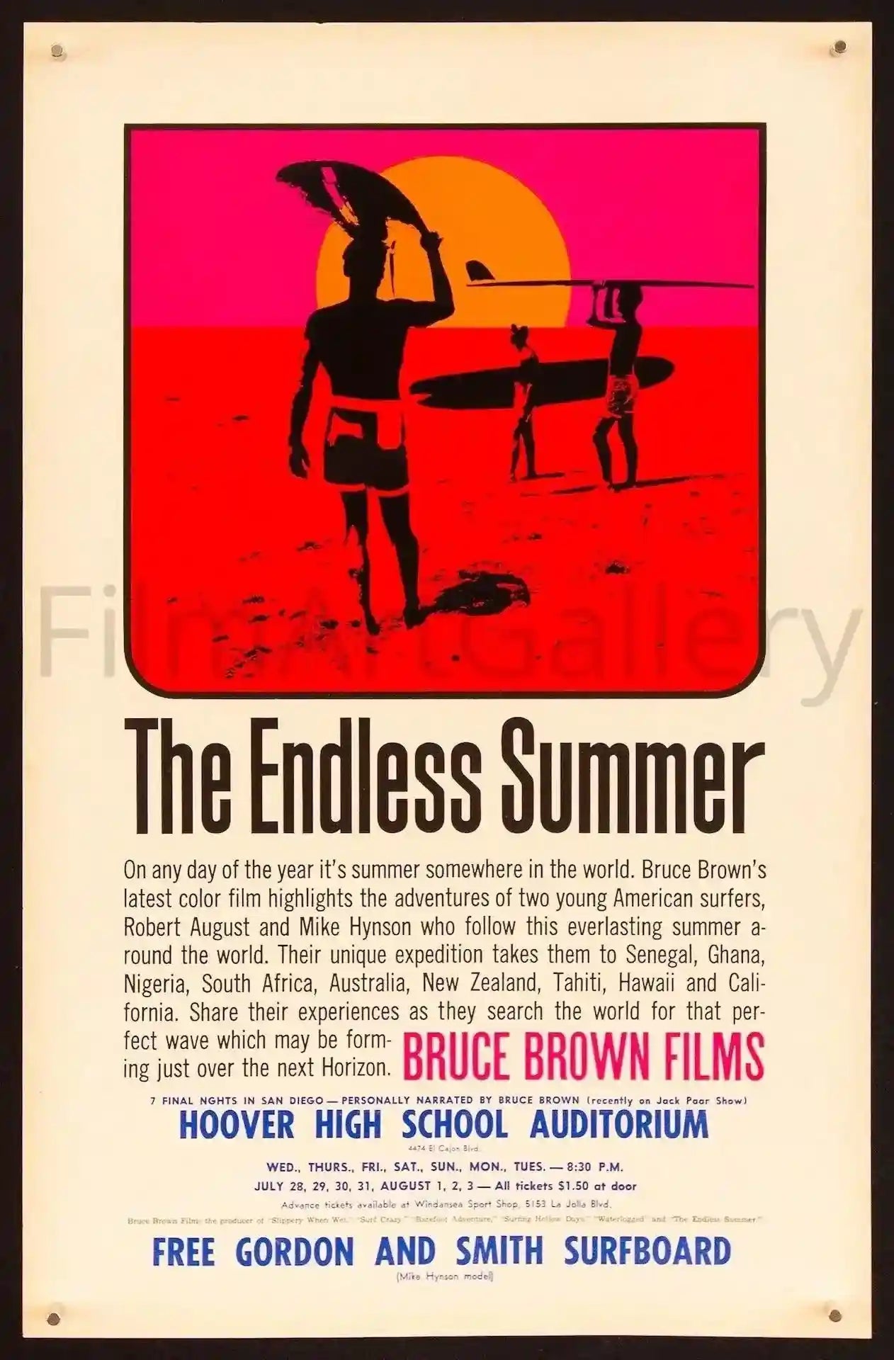 The Endless Summer