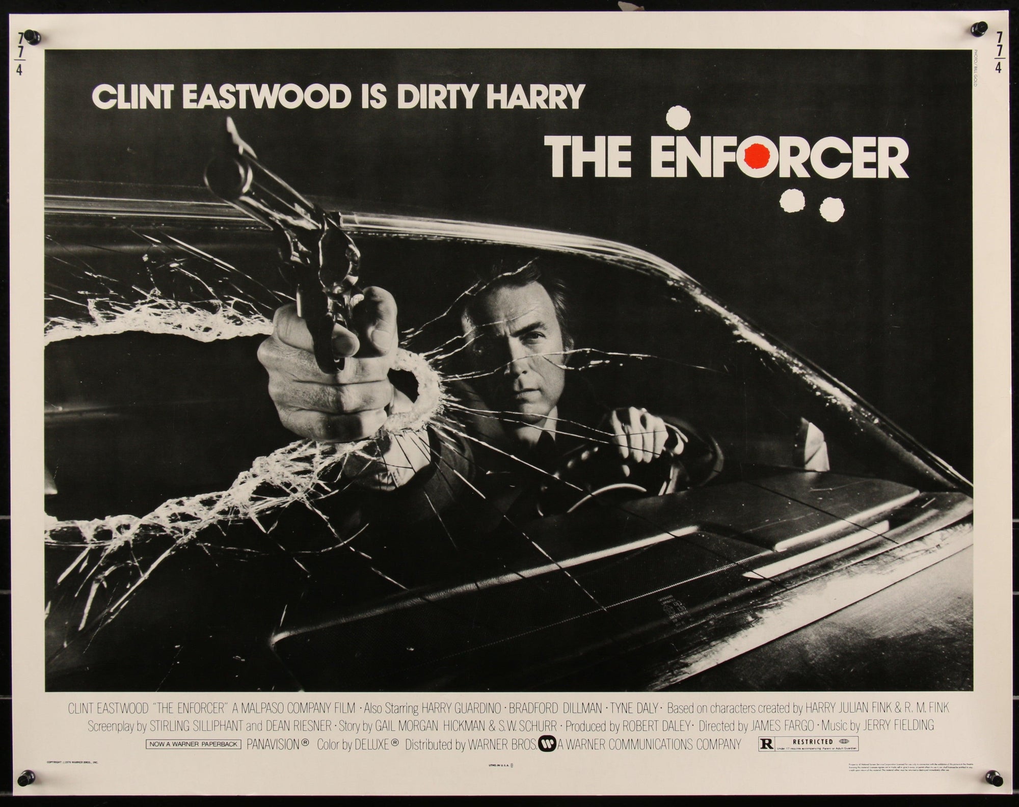 The Enforcer