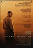The English Patient Original Vintage Movie Poster