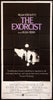 The Exorcist 3 Sheet (41x81) Original Vintage Movie Poster