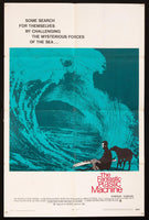 The Endless Summer Movie Poster 1966 1 Sheet (27x41)