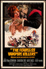 The Fearless Vampire Killers Original Vintage Movie Poster