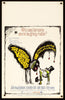 The Fearless Vampire Killers Original Vintage Movie Poster