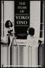 The Films of Yoko Ono Original Vintage Movie Poster