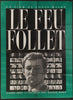 The Fire Within (Le Feu Follet) Original Vintage Movie Poster