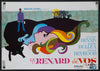 The Fox Original Vintage Movie Poster
