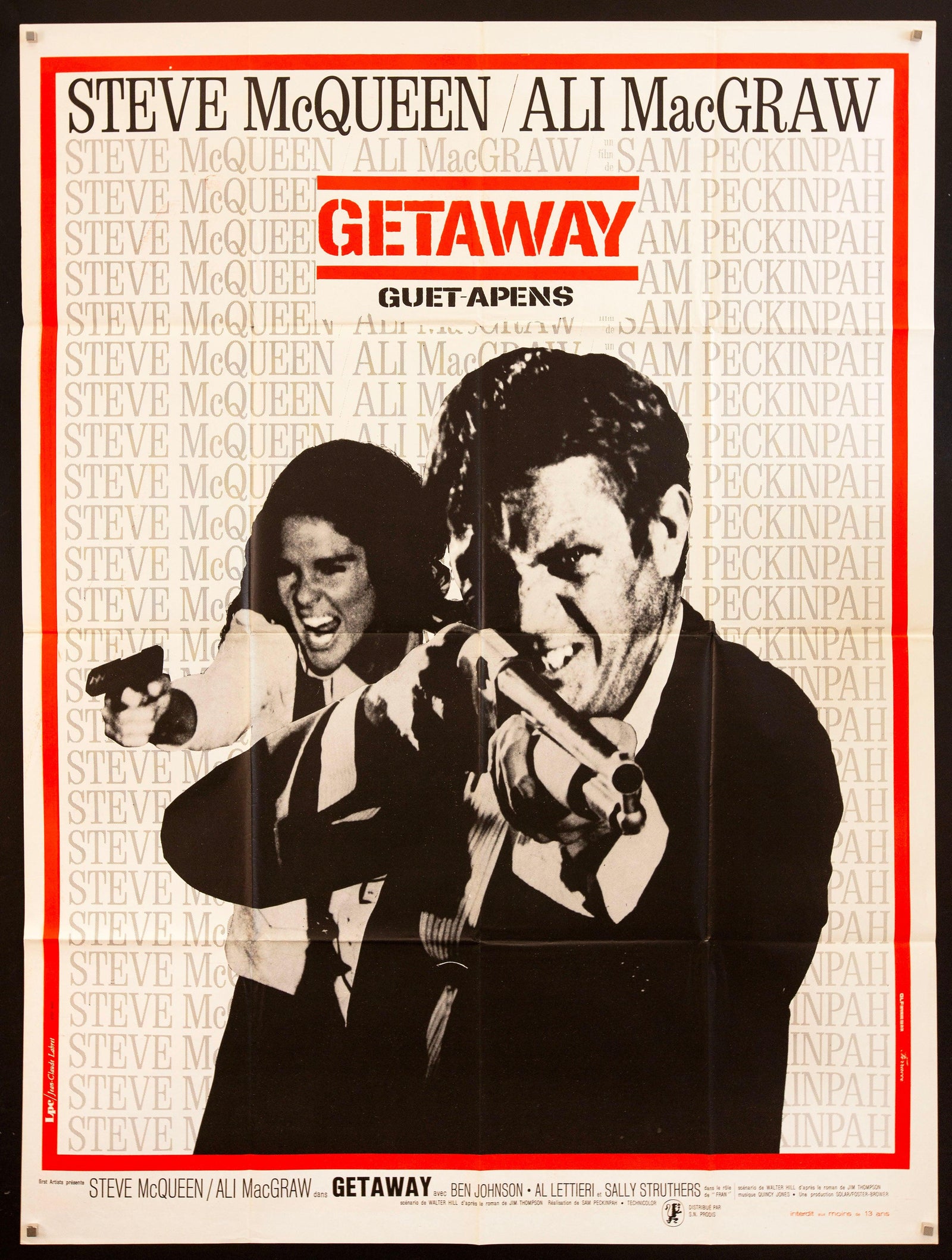 Getaway (The)