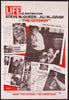 The Getaway Original Vintage Movie Poster