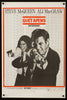 The Getaway Original Vintage Movie Poster