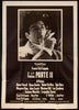 The Godfather Part II (Godfather Part 2) Italian 4 foglio (55x78) Original Vintage Movie Poster