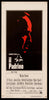 The Godfather Original Vintage Movie Poster