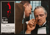 The Godfather Original Vintage Movie Poster