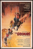 The Goonies 1 Sheet (27x41) Original Vintage Movie Poster