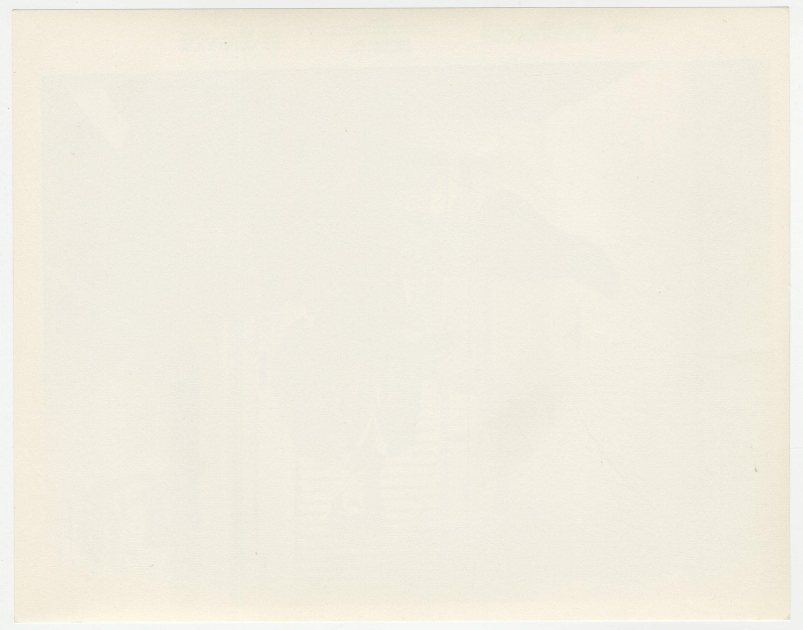 The Graduate Original Vintage Movie Poster