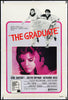 The Graduate Original Vintage Movie Poster