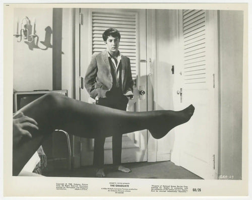 The Graduate Original Vintage Movie Poster