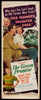 The Green Promise Insert (14x36) Original Vintage Movie Poster