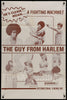 The Guy From Harlem Original Vintage Movie Poster